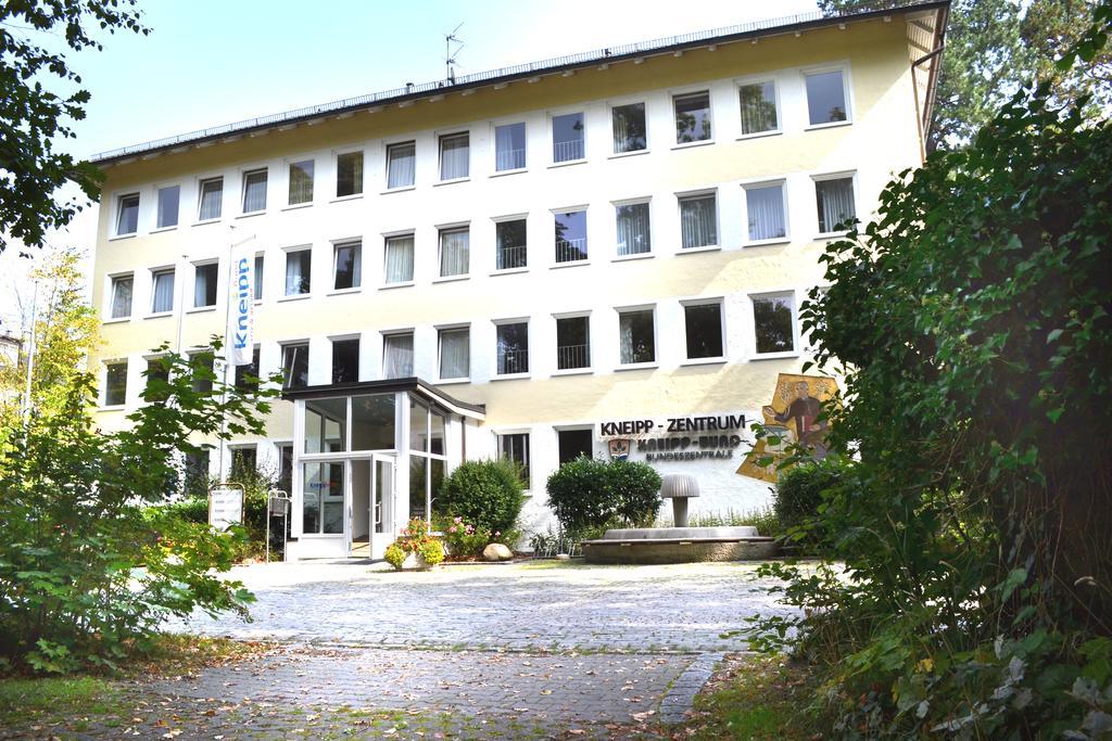 Kneipp-Bund Hotel Bad Woerishofen Bad Wörishofen Exterior foto