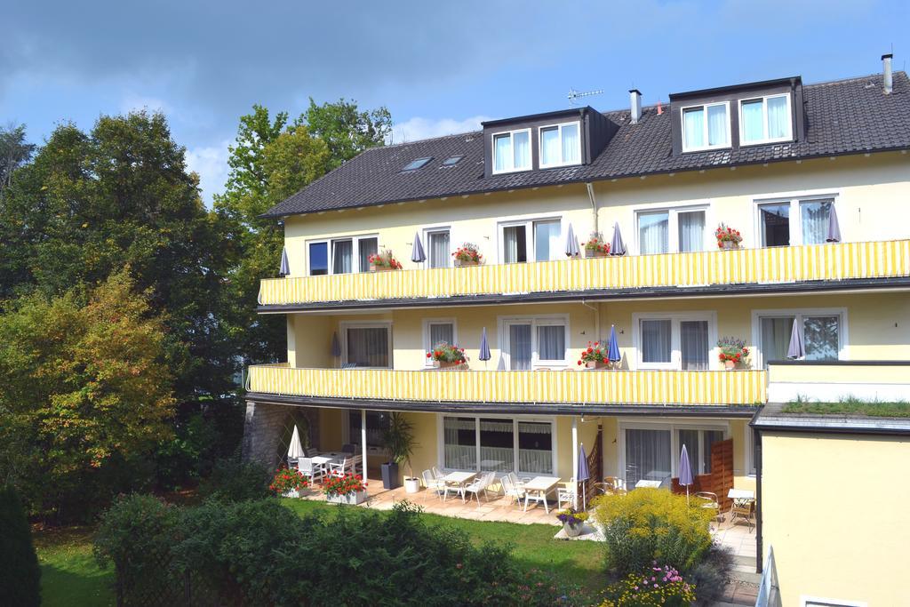 Kneipp-Bund Hotel Bad Woerishofen Bad Wörishofen Exterior foto